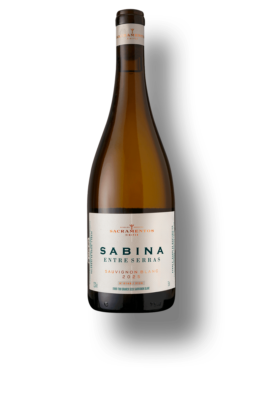 Sacramentos Sabina Entre Serras Sauvignon Blanc
